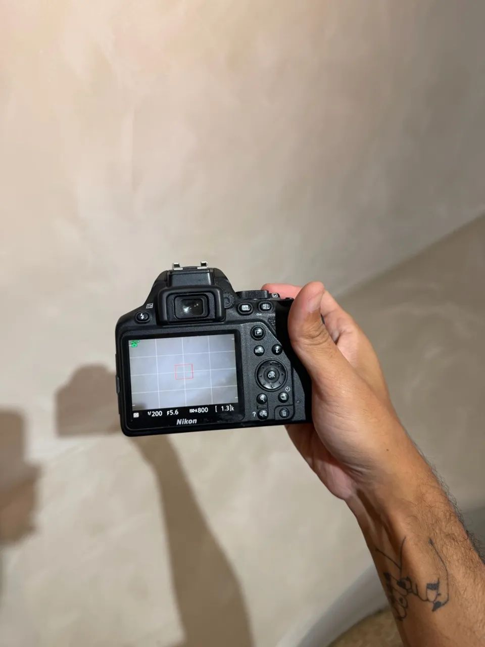 Camera Nikon d3500 - Foto 5