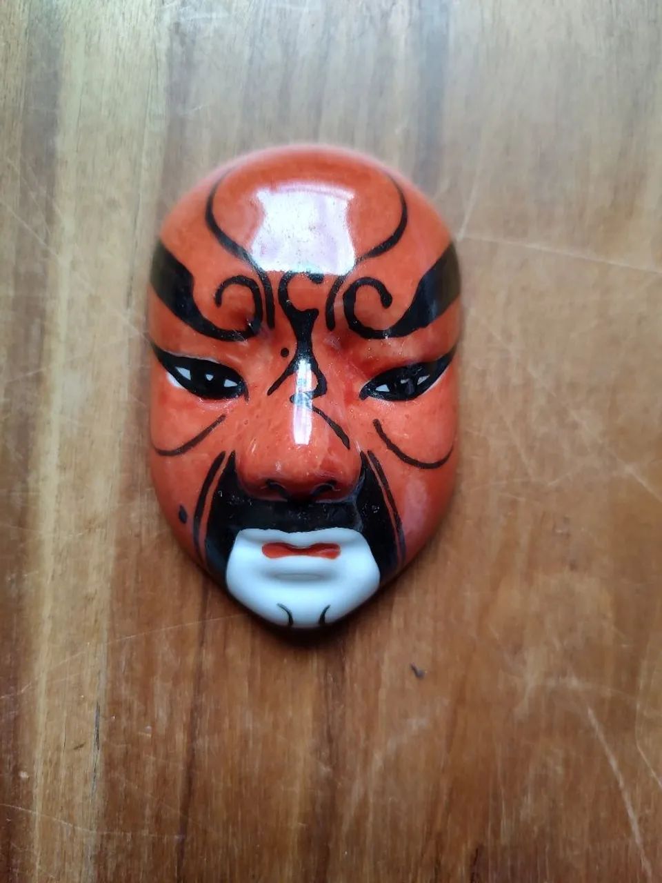 Máscaras chinesa  - Foto 3