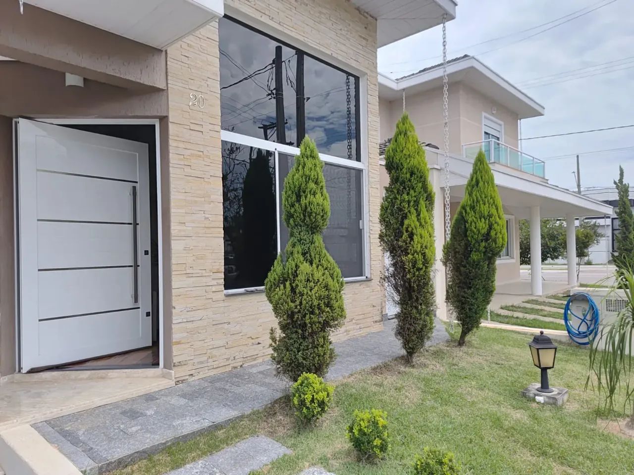 Casa de condomínio para venda tem 183 m2 com 3 quartos - Foto 2