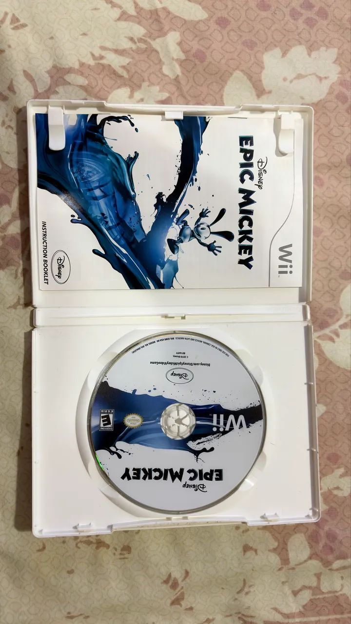 Jogo Nintendo Wii - Foto 2