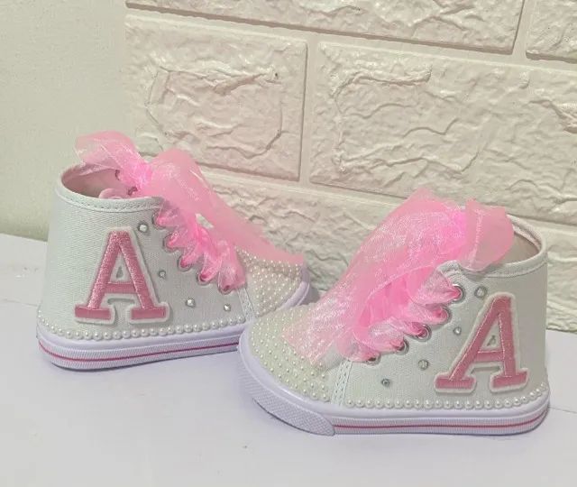 Sapato infantil personslizado