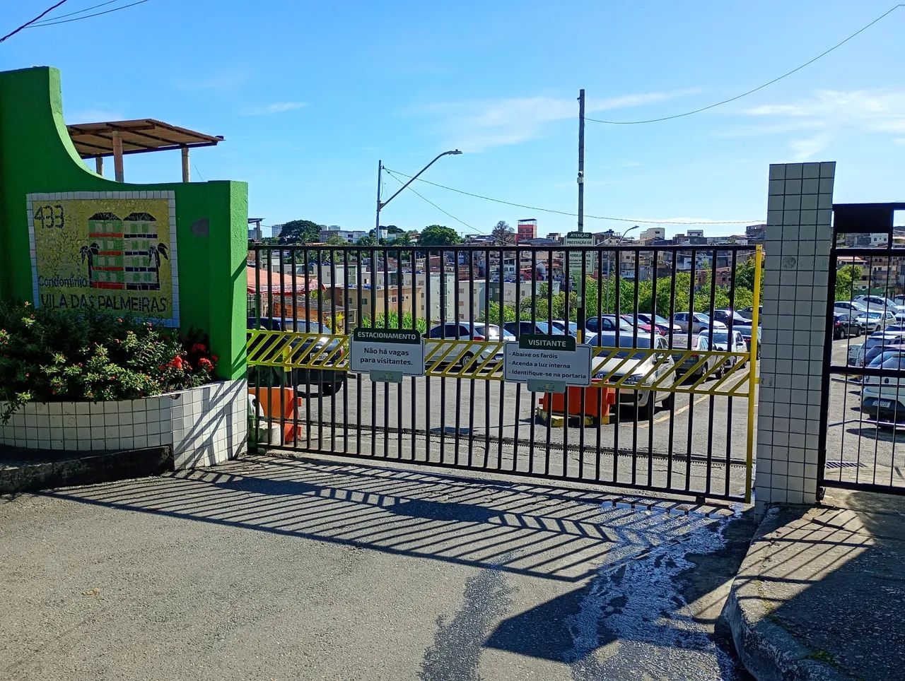 Condomínio Vila das Palmeiras