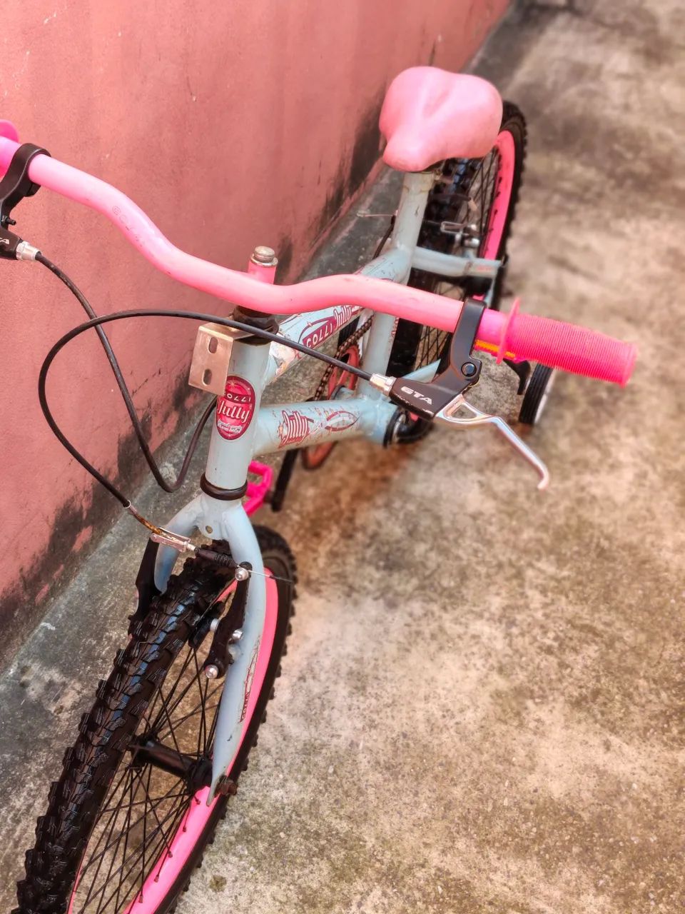 Bicicleta infantil  - Foto 2