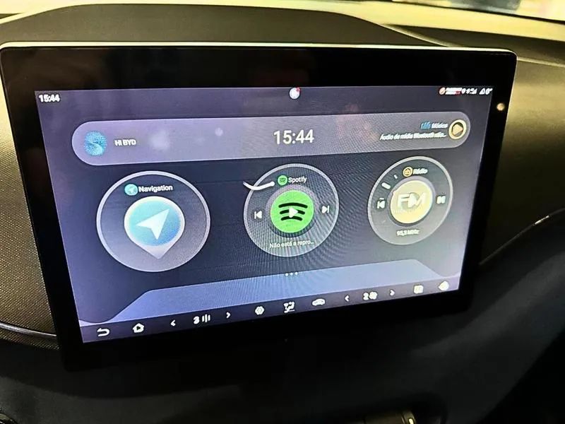 BYD Dolphin Mini (Elétrico) 2025 - Foto 5