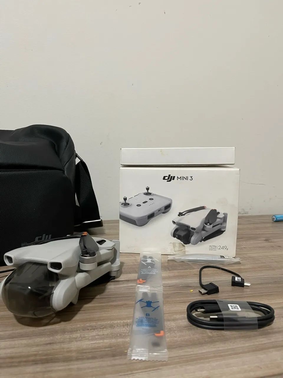 DRONE DJI MINI 3 STANDARD 4k - Foto 5