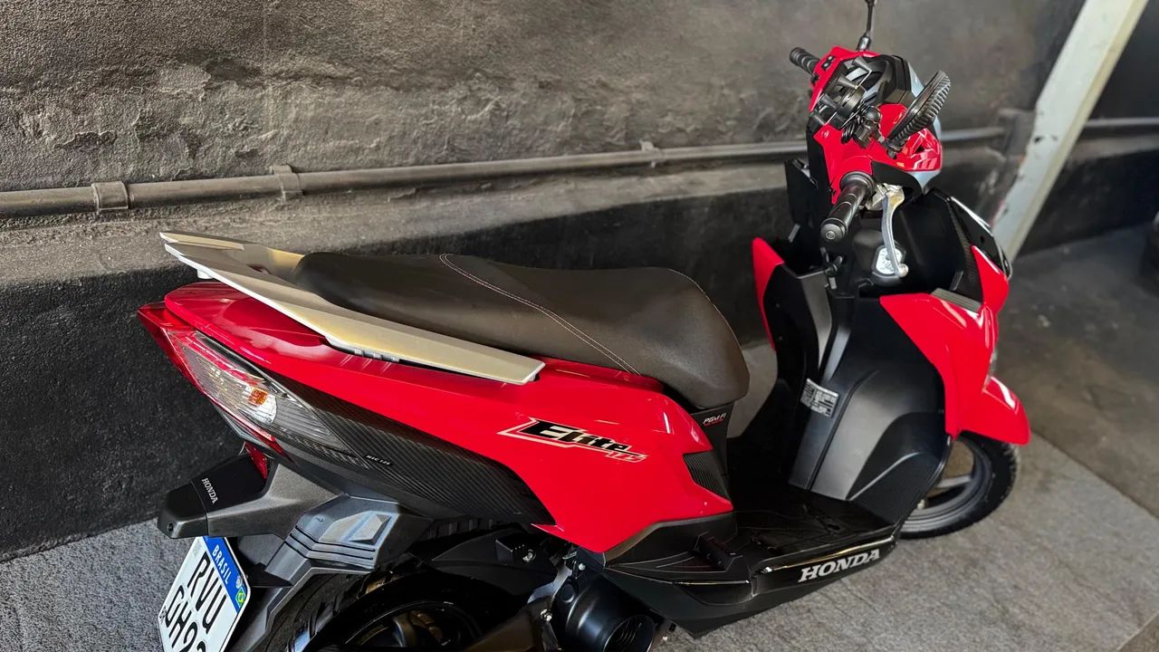 Elite 125 - Foto 2
