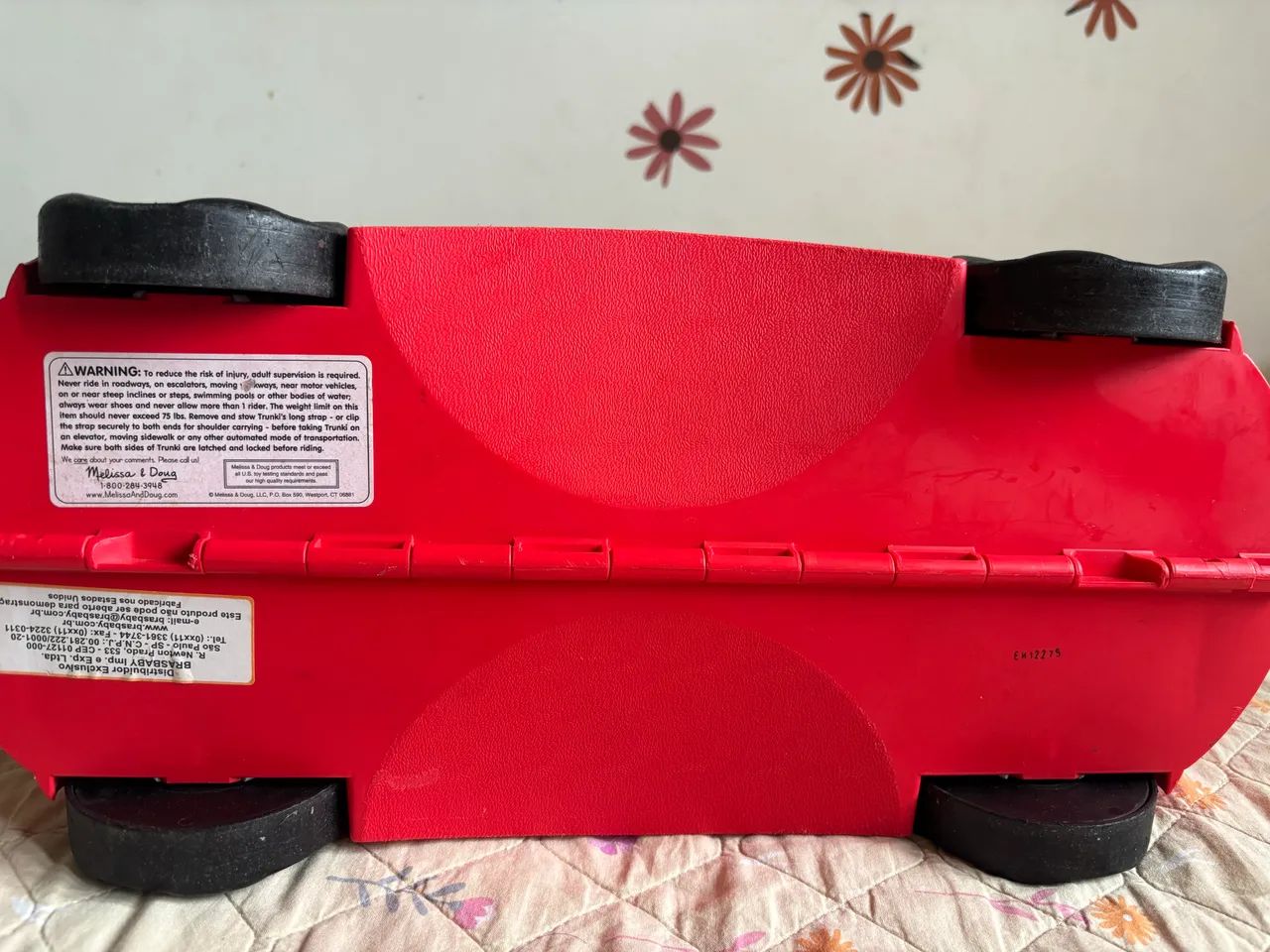 Mala infantil trunki - Foto 4