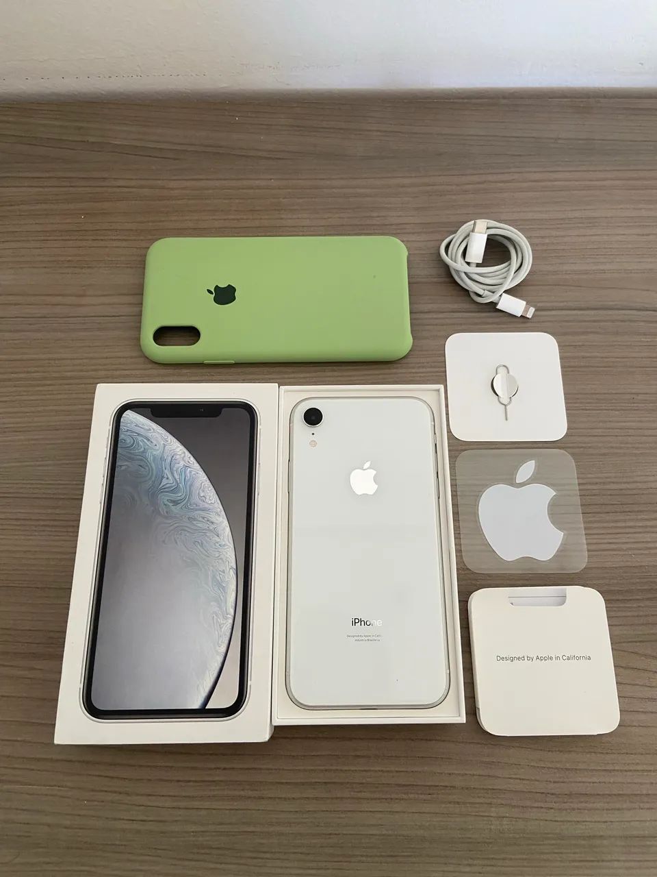 IPHONE XR - 128 GB - 100% ORIGINAL