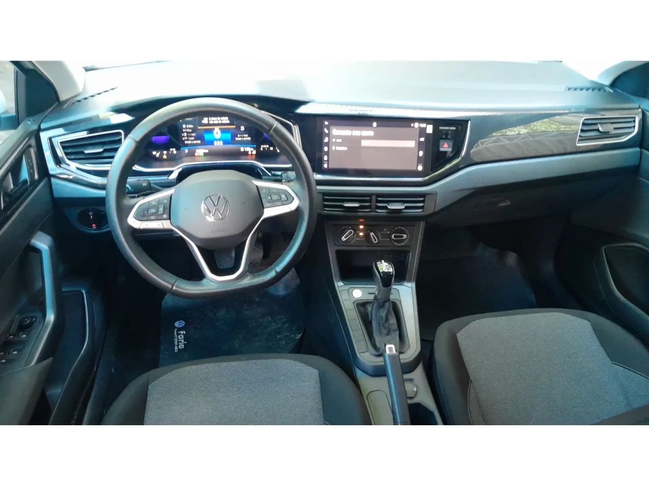 Volkswagen Polo Comfortline TSI 1.0 Flex 12V Aut., foto 12 de 16