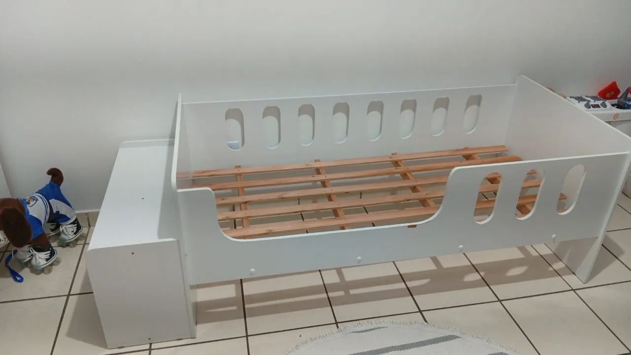 Cama Infantil