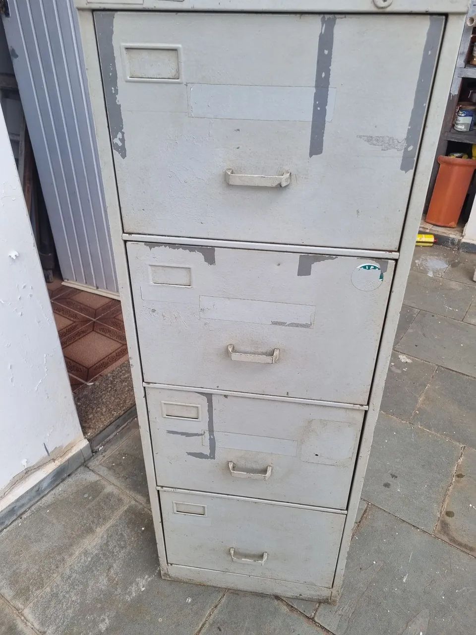 Arquivo de aço