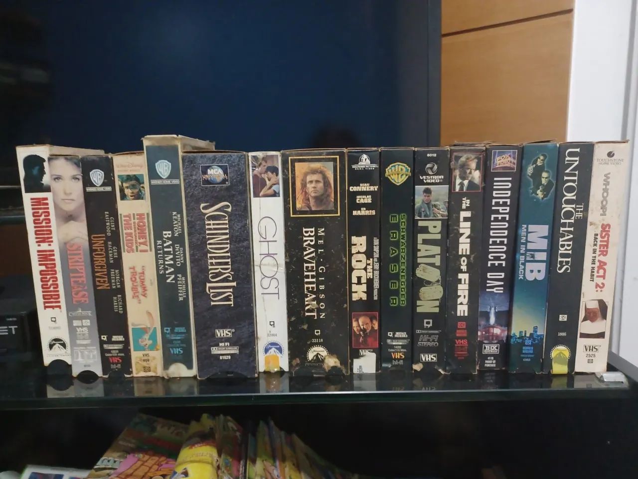 Videocassete com câmera e filmes - Foto 6