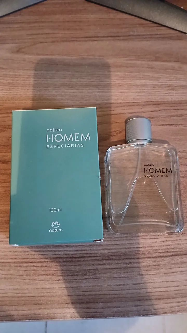 Perfume Natura Homem - Especiarias - Foto 2