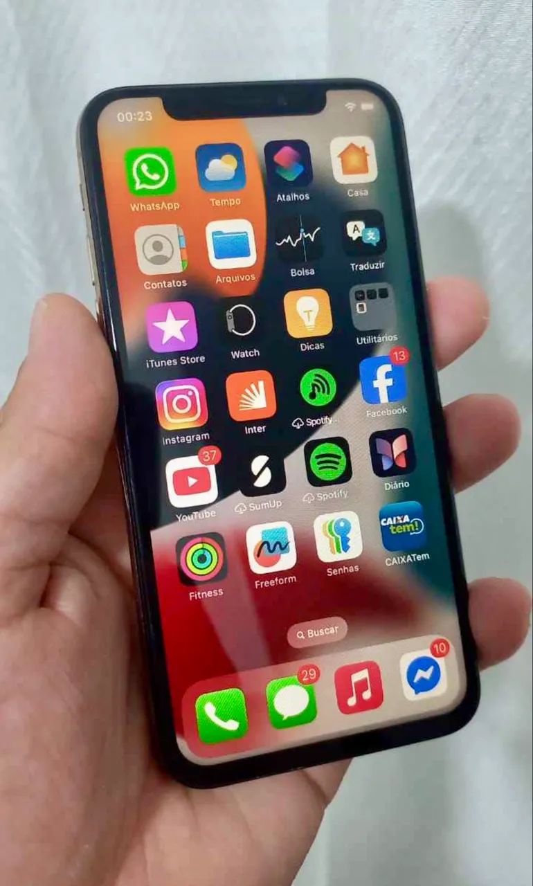 Vendo iPhone XS Gold  - Foto 2
