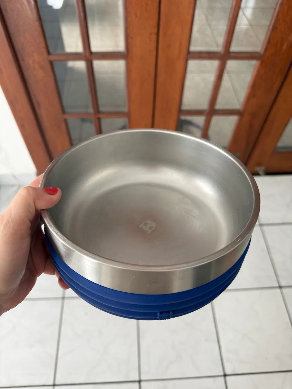 Comedouro Zee dog 