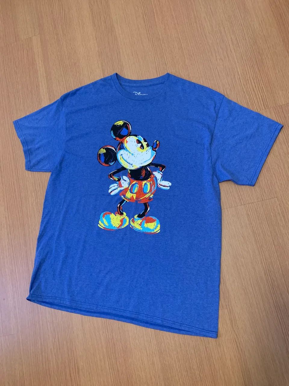 Camiseta Mickey Disney Original