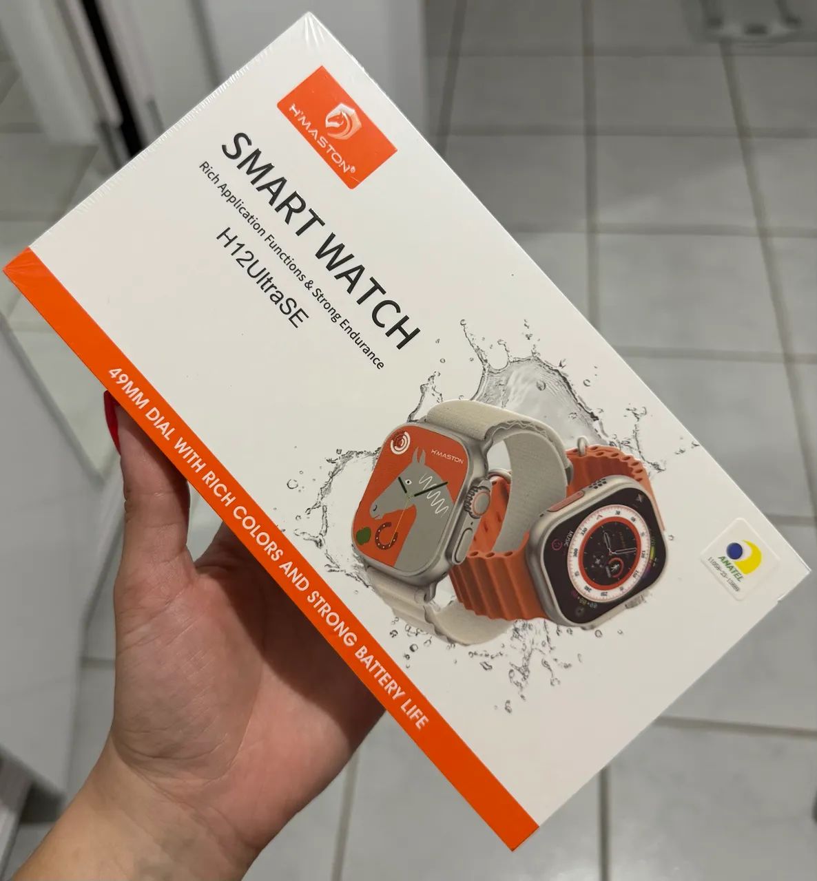 Smartwatch 