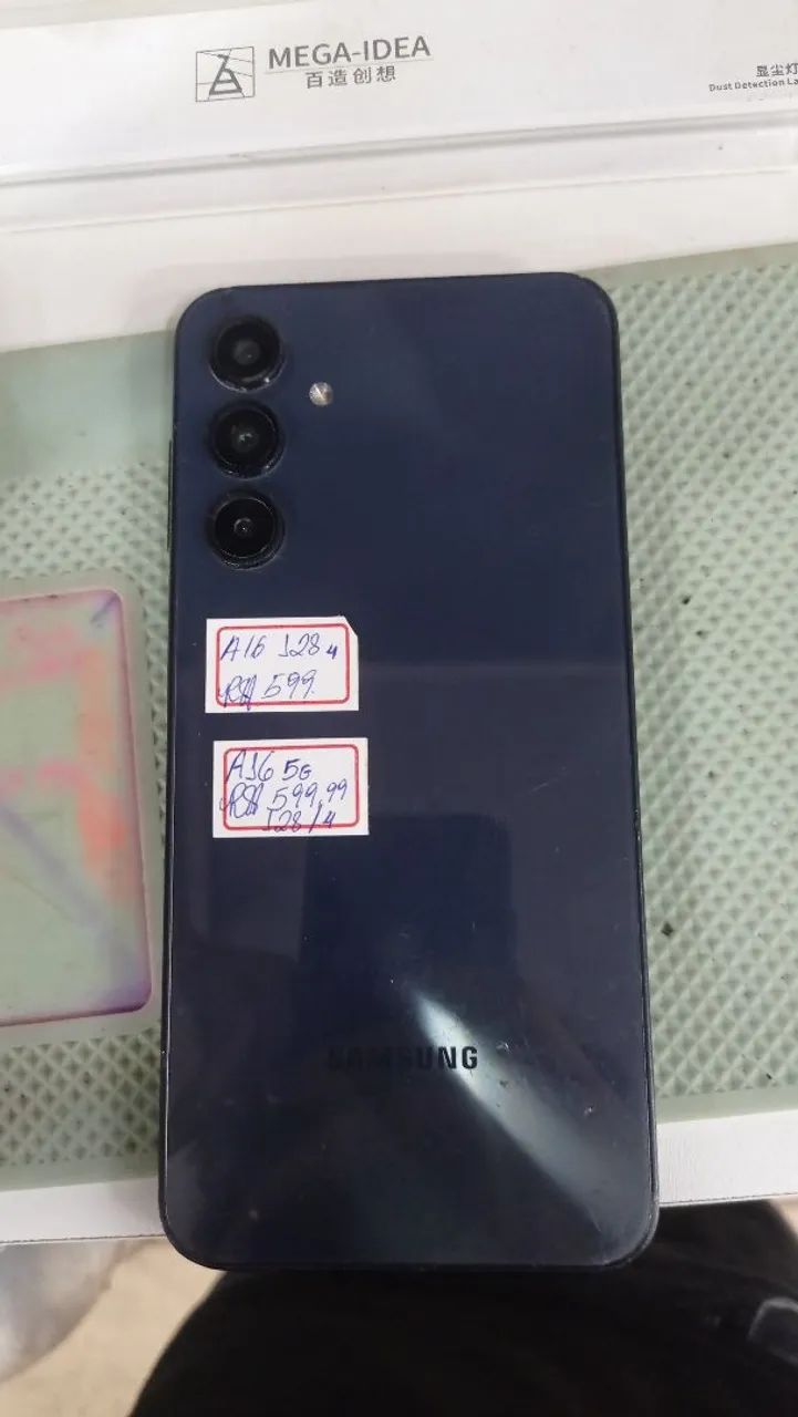 A16 SAMSUNG NFC 128GB  - Foto 2