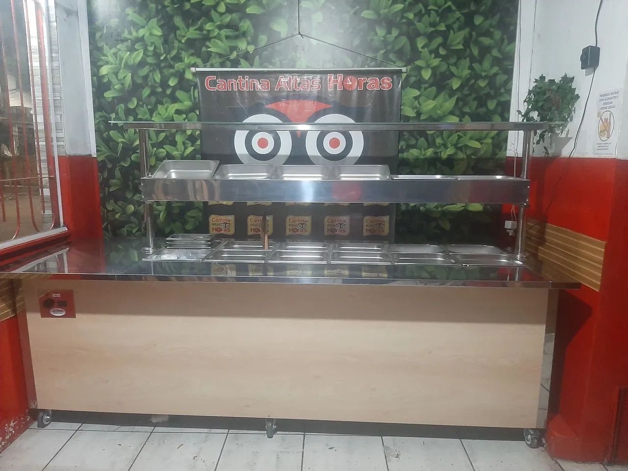 Buffet self service - Foto 3
