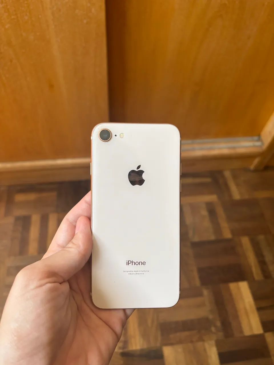 Iphone 8 64GB com caixa original - Foto 4