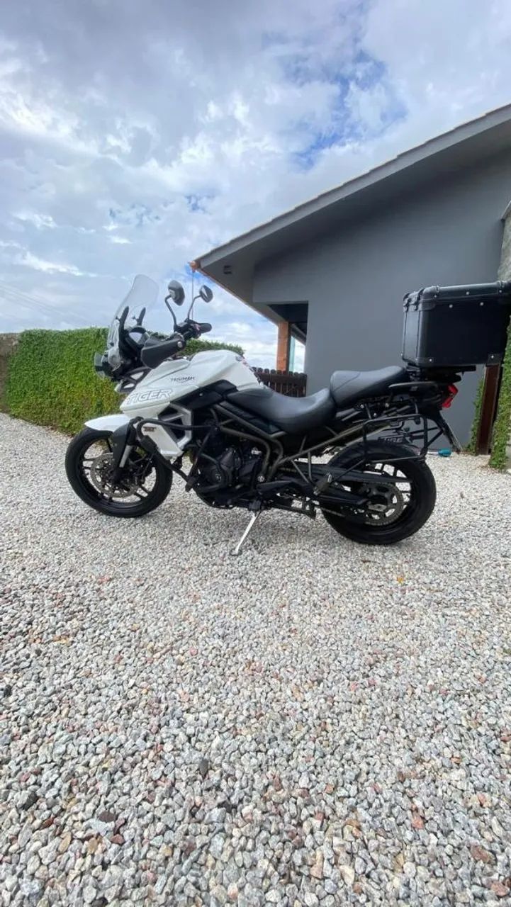 Tiger 800 - Foto 4