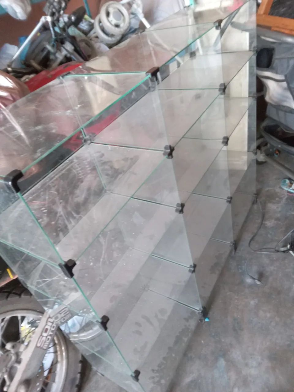 Vendo vitrine 