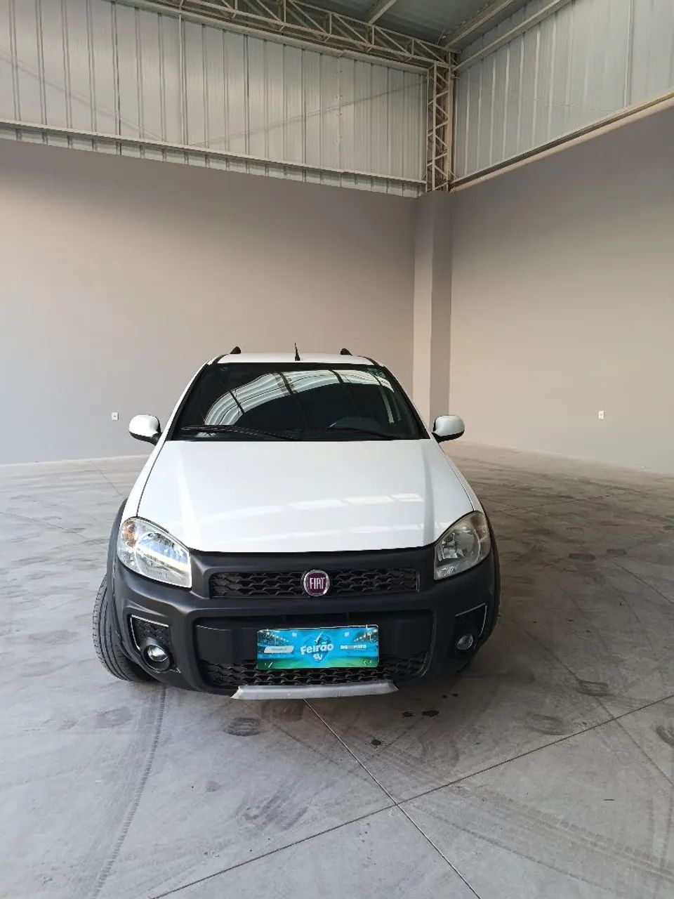 Fiat Strada Freedom 1.4 Flex 8V CD 2020 - Foto 4