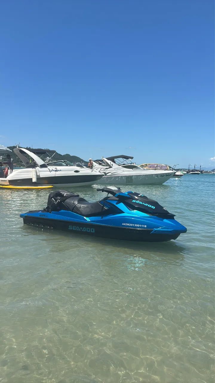 Vendo jetski seadoo 130