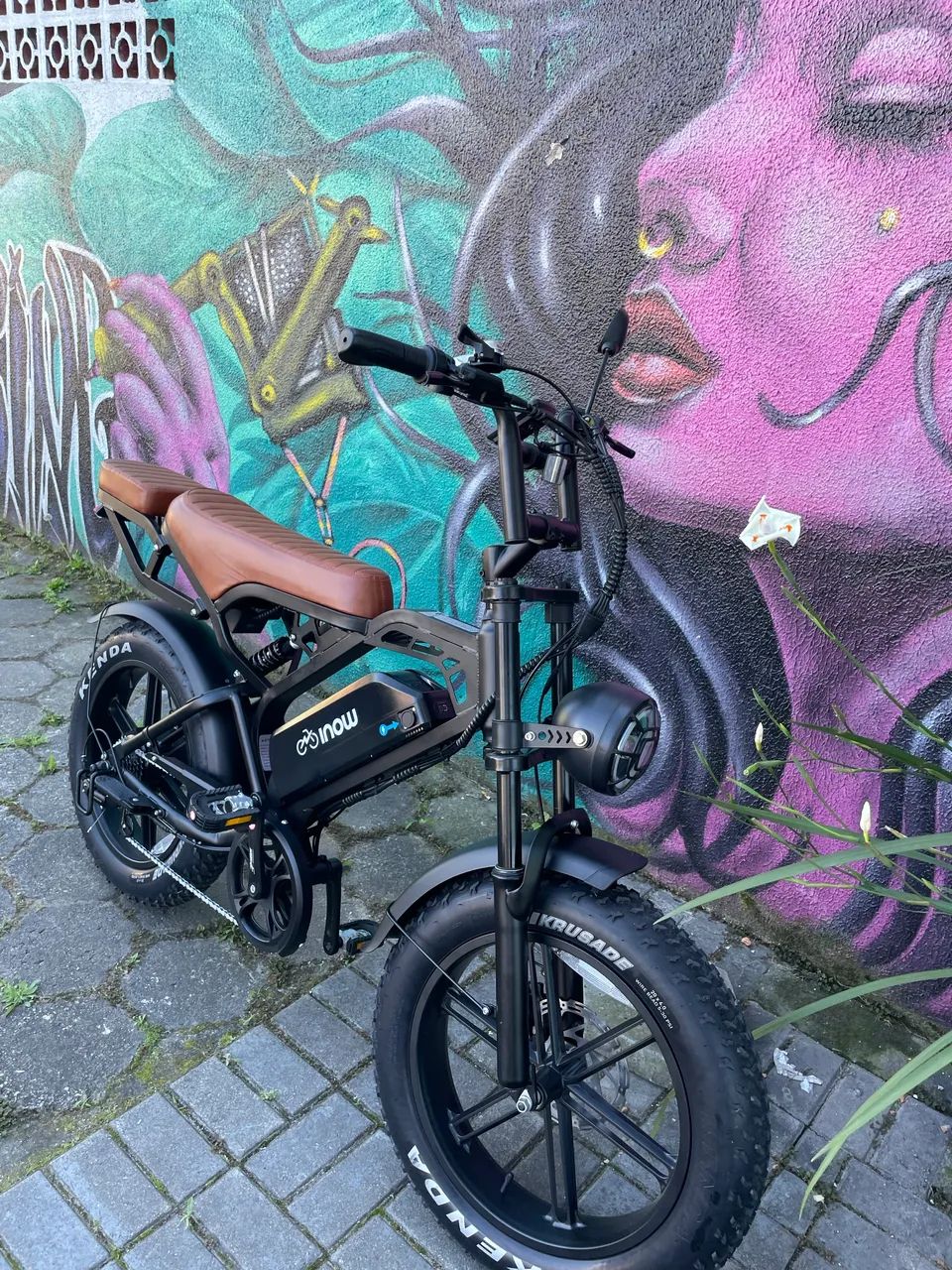 Bike elétrica  - Foto 2