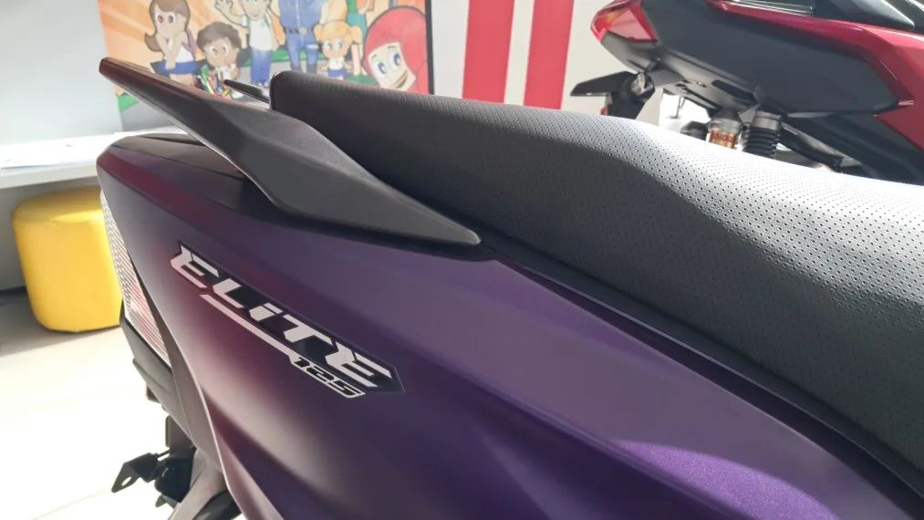 HONDA ELITE 125 0KM. - Foto 5