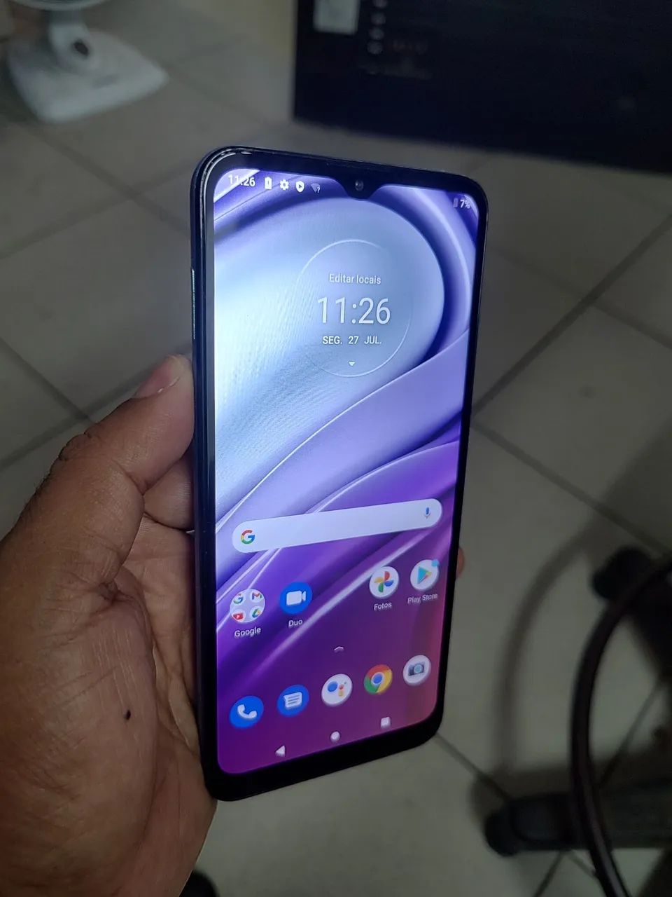 Moto G20 64 gigas  - Foto 3