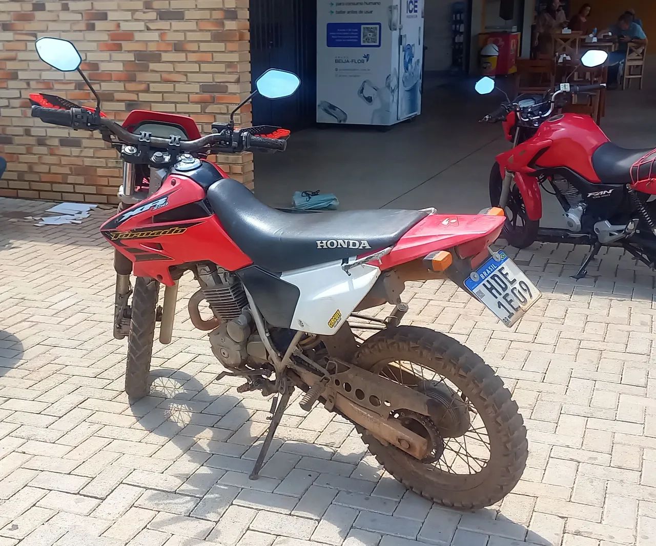 Tornado 250 - Foto 4