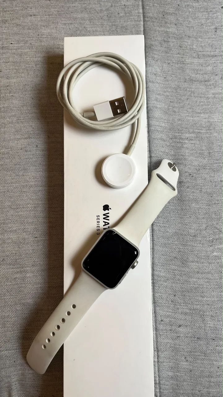 Apple Watch série 3 - Foto 5