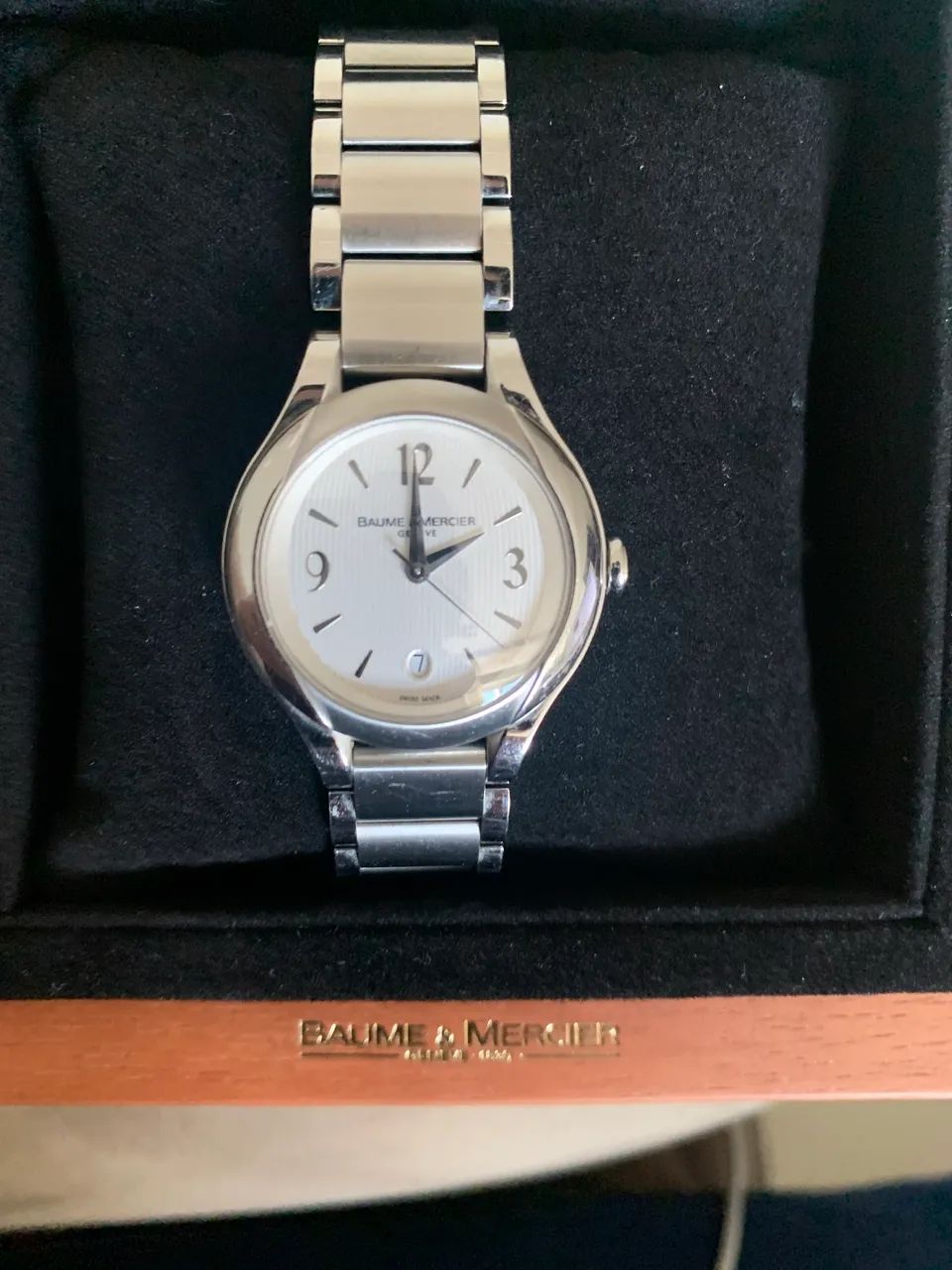 Relógio Baume&Mercier feminino Classima - Foto 2