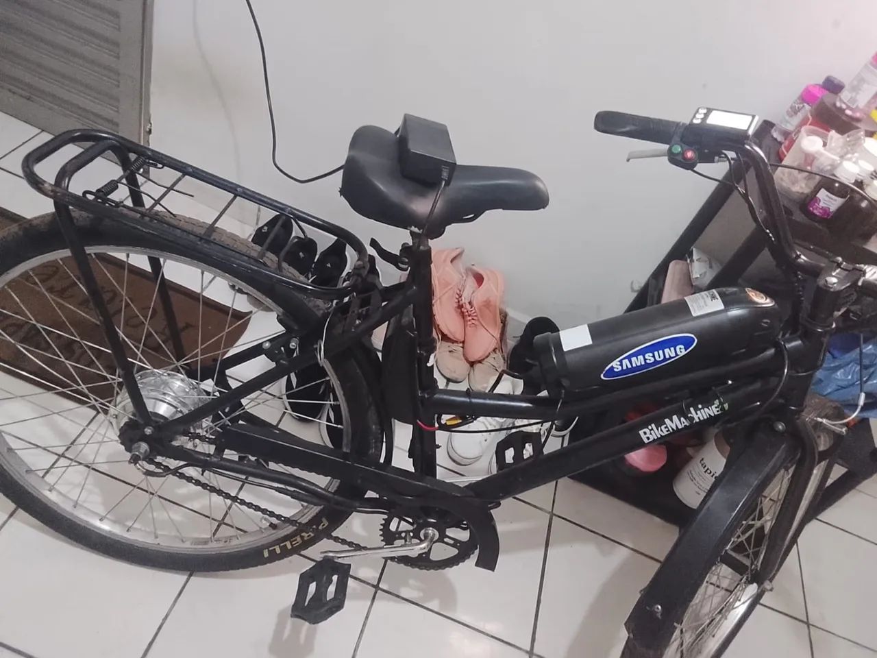 Vendo bike elétrica  - Foto 5