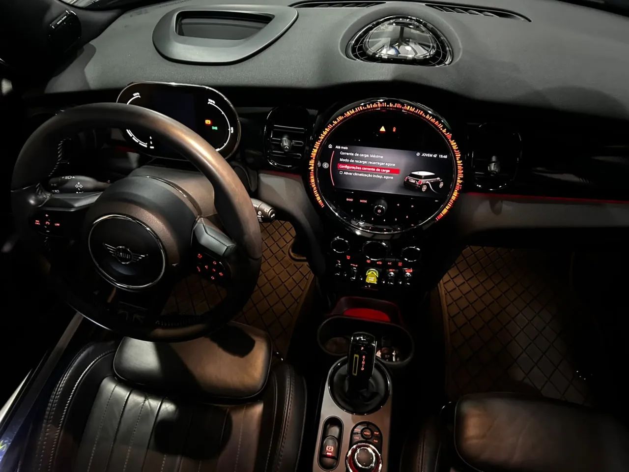 MINI Cooper SE Top 3p (Elétrico), foto 10 de 14