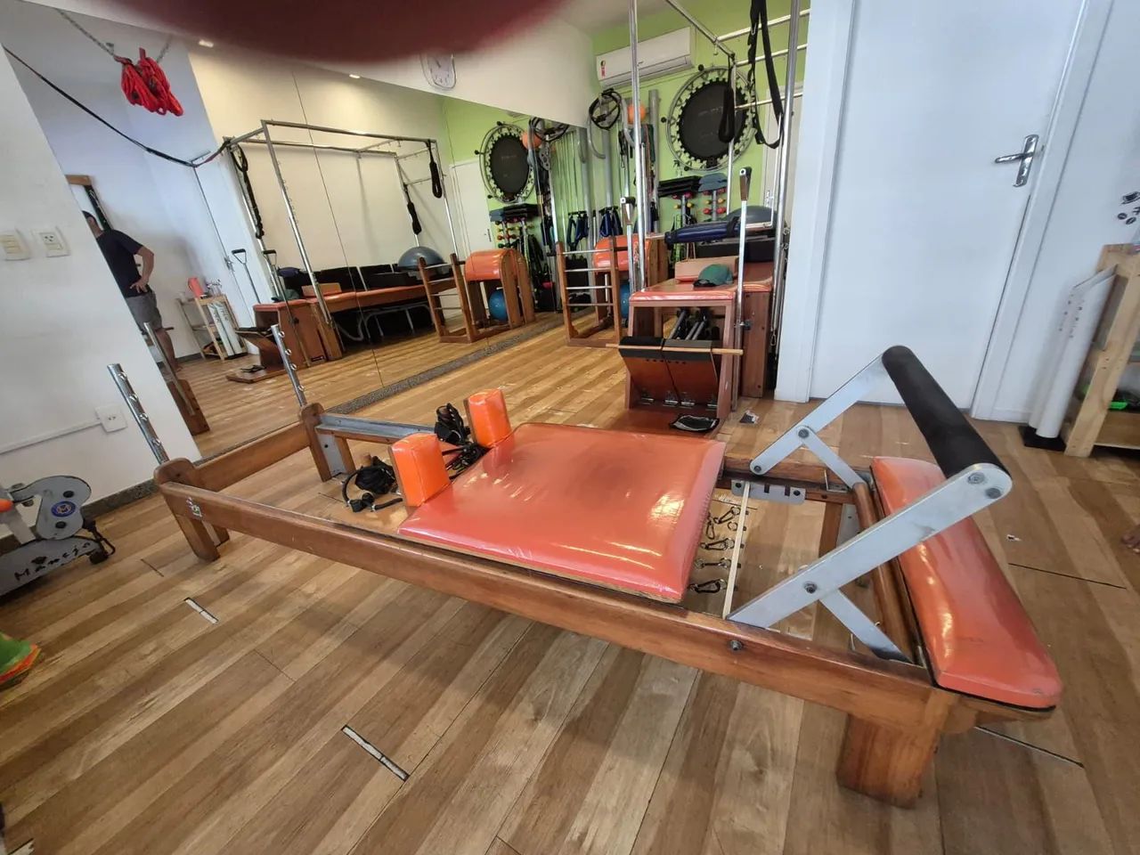 Reformer Pillates