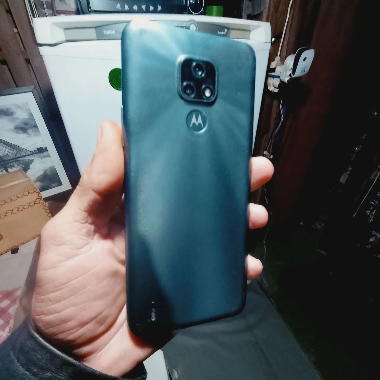 Celular usado Motorola E 7 plus.. - Foto 5
