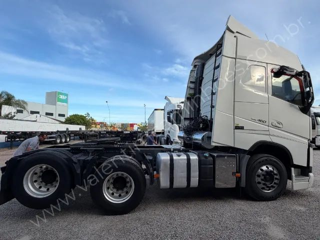 VOLVO FH 460 TRUCADO - 2018 - Foto 4