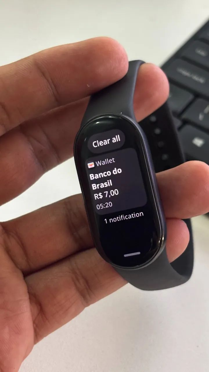 Mi Band 10 Global (nova!) - Foto 3