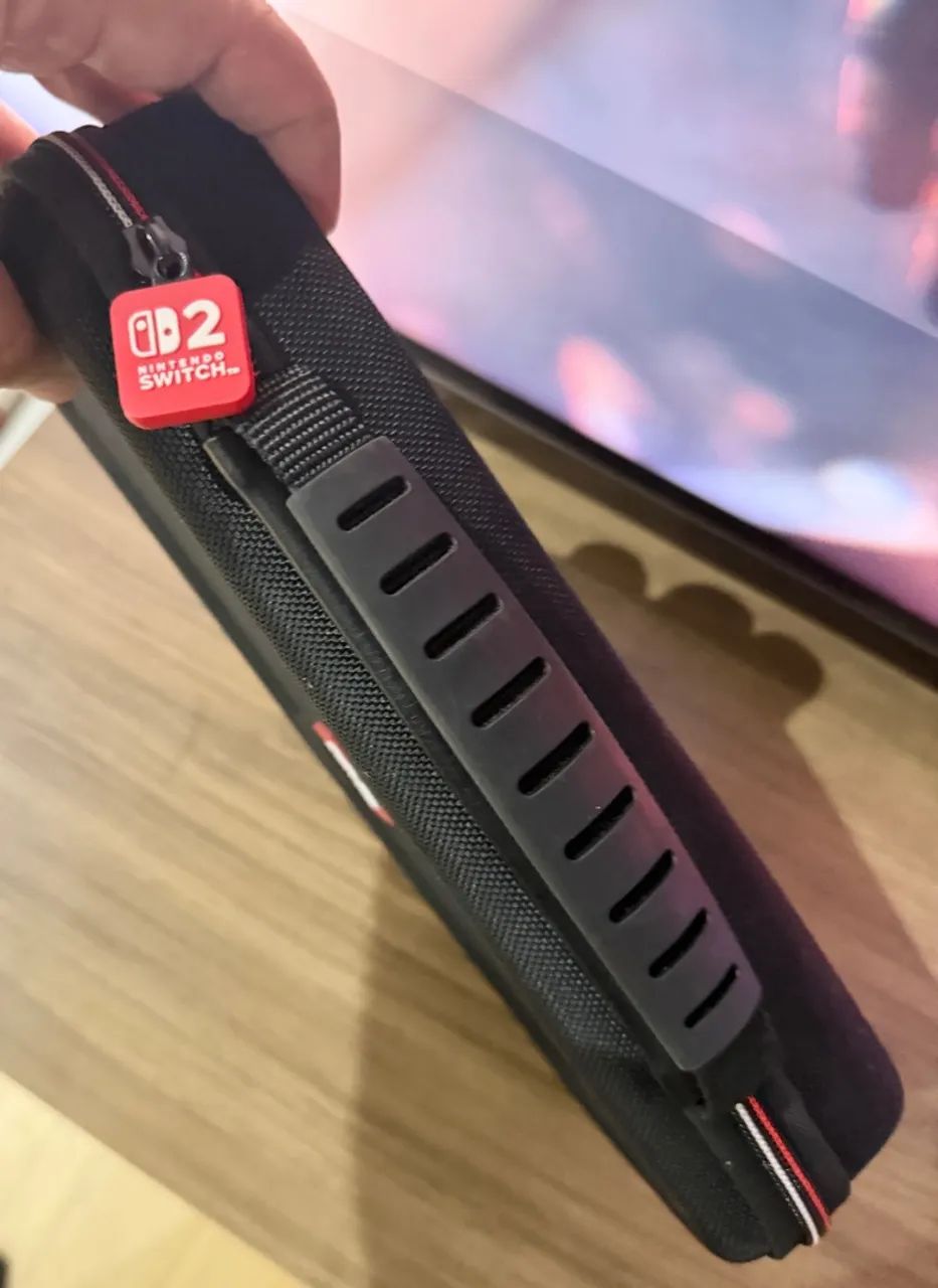 Case Nintendo Switch 2 - Original - Foto 2