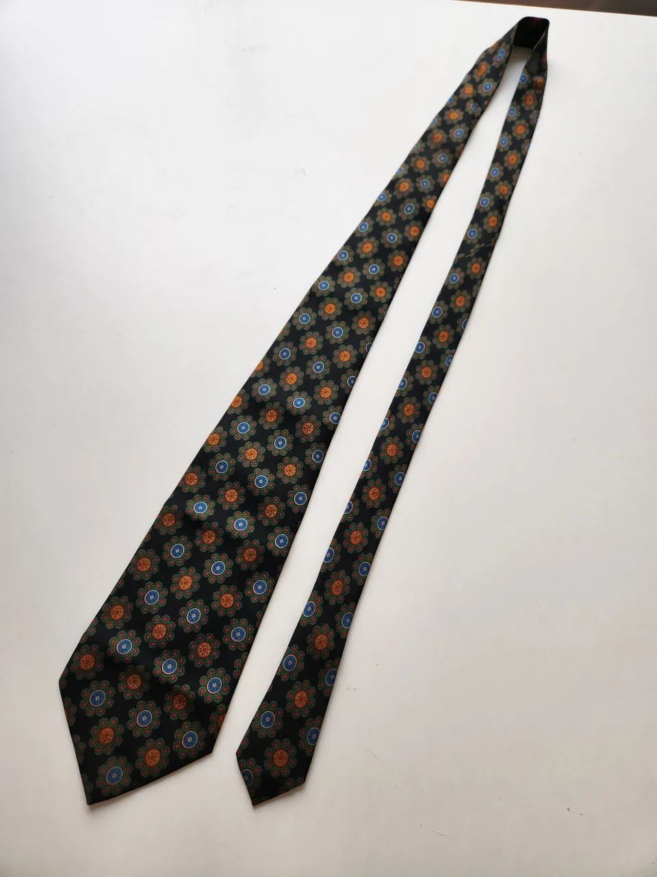 gravata de seda Polo Ralph Lauren XL - Foto 3
