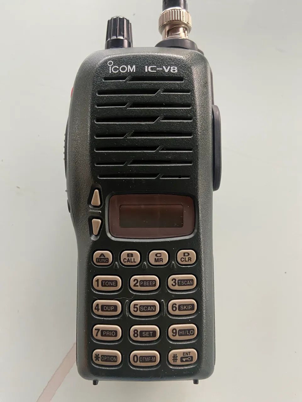 Rádio PY Icon IC - V8. VHF - TRANSCEIVER - Foto 2