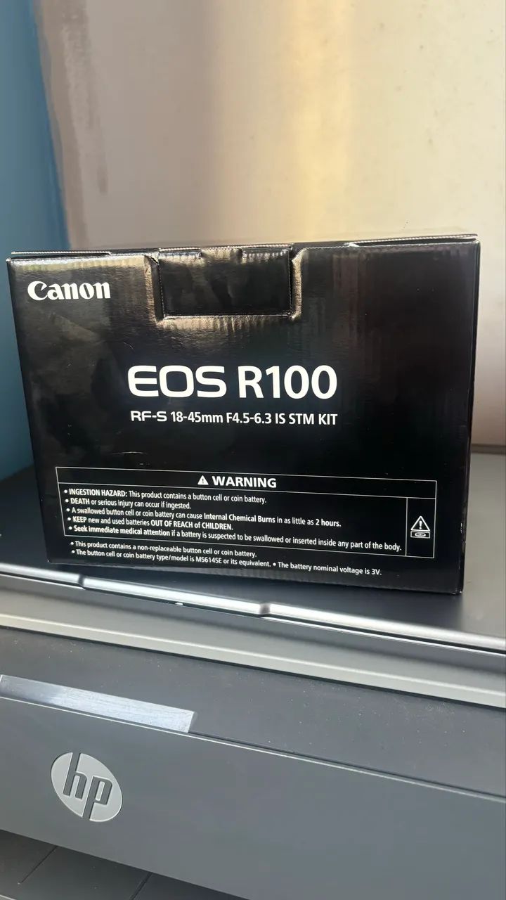 Canon EOS R100  - Foto 2