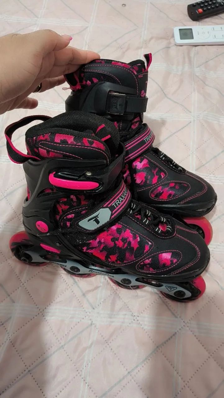Patins infantil 