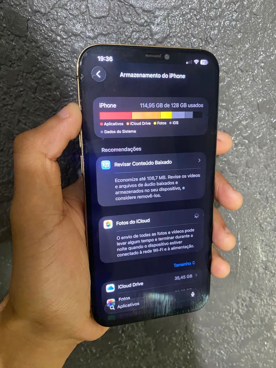 iPhone 12 Pro Max 128gb - Foto 3
