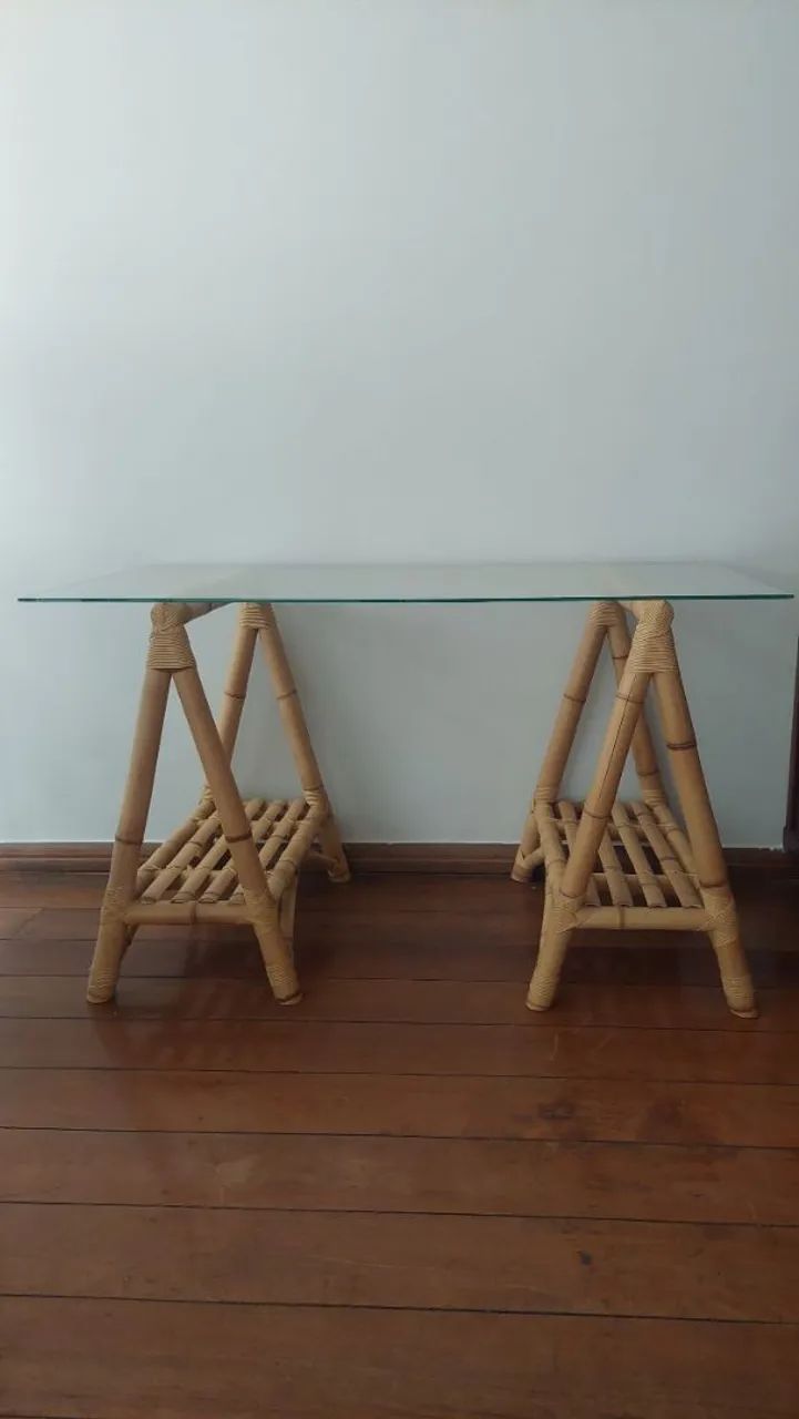 Mesa de vidro - Foto 2