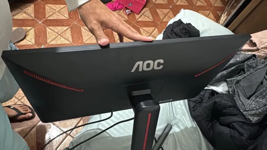 Tela AOC Gamer - Foto 4