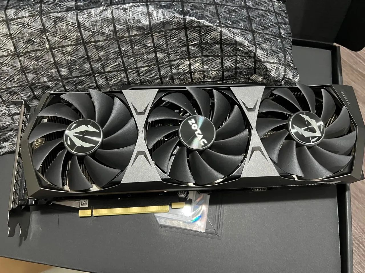 RTX 3090 24GB Zotac Gaming Trinity