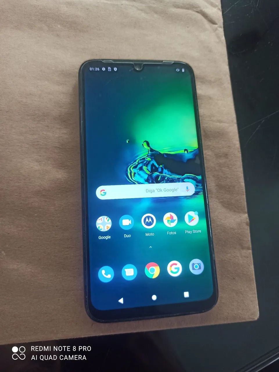 Moto g 8 plus  - Foto 2